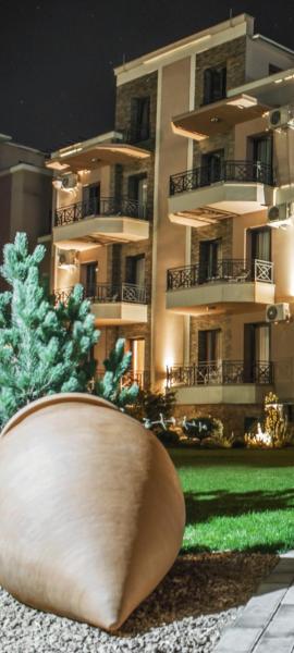 Apartmani Lenka